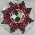 Jigisha Modi's cooksnap of when they made ચોકલેટ કોપરાપાક(Chocolate kopra paak Recipe in Gujarati).