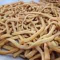Cooksnap dari Dapur Ima untuk resep Stick ubi renyah