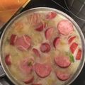 Cooksnap από natassa στη συνταγή Λουκανικόσουπα