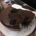 Cooksnap dari TIA RENATA untuk resep Brownies panggang chewy nyoklaat banget
