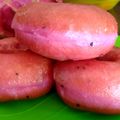 Cooksnap dari Bunda Yunni💞 untuk resep Donat buah naga