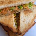 Anamta Azeem's cooksnap of when they made Beef sandwich.