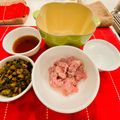 🐶汪星人的家🏠 的 瓜仔肉（電鍋） cooksnap