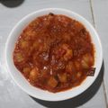 Cooksnap dari egami untuk resep Udang saos padang