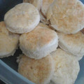 El cooksnap de Daiiquer cuando hizo Scones.