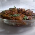 Heena Mandalia's cooksnap of when they made સરગવાની શીંગ નું લોટ વાળું શાક (Drumstick Besan Shak Recipe In Gujarati).