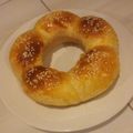 Cooksnap dari Nura untuk resep Roti sobek (500 gram)