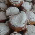 El cooksnap de Eva H cuando hizo Buñuelos de viento.
