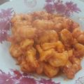 Sơn Panda 🐼's cooksnap of when they made Tôm hùm đất sốt chua cay.