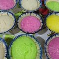 Cooksnap của QUÂN NGUYỄN khi họ làm theo món Bánh Bò Bất Bại