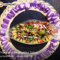 Nutan Shah's cooksnap of when they made Cucumber Salad.