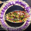 Nutan Shah's cooksnap of when they made Cucumber Salad.