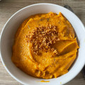 El cooksnap de Débora Cantero Martínez cuando hizo Crema de boniato con canela.