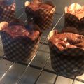 Cooksnap dari Diah untuk resep Muffin coklat nyoklat banget