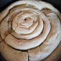 Cooksnap από Ariadni Kouzeli στη συνταγή Νηστίσιμη πατατόπιτα στριφτή με σπιτικό φύλλο!!