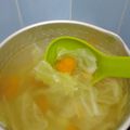 Cooksnap dari Erna Pradipta untuk resep Sayur Sop