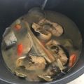 Cooksnap dari Brigita Angelia untuk resep Sup Ikan Patin