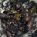 Cooksnap dari Yolanda Yolanda untuk resep Pindang cumi hitam aka tumis cumi tinta hita