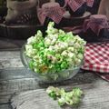 Cooksnap dari Ratih Anita Dewi untuk resep Popcorn rasa pandan