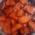 Toni Gunter 's cooksnap of when they made Fried sweet potatoes.