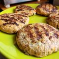 El cooksnap de Marisol Melgarejo cuando hizo Hamburguesas de jurel caseras.