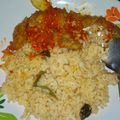 Cooksnap dari Nurdin Suaibun untuk resep Nasi Samin a.k.a Nasi Minyak