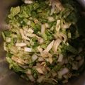 Blanca Lin 的 涼拌白菜(松柏長青) cooksnap