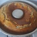 El cooksnap de Lorena cuando hizo Budín de banana con corazón de dulce de leche ✨.