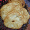 El cooksnap de Stephy28 cuando hizo Tortas fritas.