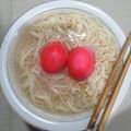 Cooksnap dari Menurumahan untuk resep Misoa Panjang Umur/Ultah