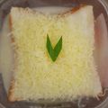 Cooksnap dari Ayen Ochiie untuk resep Setup Roti Tawar santan