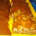 Cooksnap dari Retno Yanti untuk resep 53. Puding Lumut Gula Merah