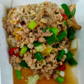 chun手作料理食堂 的 簡單的家常菜料理-金針菇炒絞肉 cooksnap