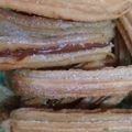 El cooksnap de Flor Rodriguez cuando hizo Churros!.