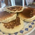 Cooksnap από George Adamides στη συνταγή Οι σκωτσέζικες τηγανίτες - pancakes (drop scones) της Βασίλισσας Ελισάβετ
