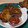 El cooksnap de "Cocina con Celi" cuando hizo Croquetas de tofu y calabacín (veganas).