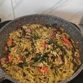 Cooksnap dari Milda Lase untuk resep Tumis Bunga Pepaya Tanpa Rasa Pahit