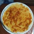 El cooksnap de Jonathan cuando hizo Masa para pizza.