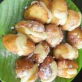 Cooksnap dari yunita_guanni untuk resep Sus Goreng Vanilla
