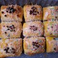 Cooksnap dari Mommy arsyad untuk resep Bolen Pisang Keju