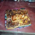 El cooksnap de Madeline Guadalupe Juarez cuando hizo Pan francés.
