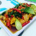 Cooksnap dari Kiki_Nomuyepo untuk resep Telur kecap pedas nyoss (resep sahur simple)