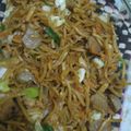 Cooksnap dari Lestari Agustian untuk resep Mie Goreng Istimewa