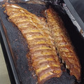 El cooksnap de Wilfredo Gómez Díaz cuando hizo Pollo al horno con patatas panadera y cebolla.