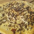 El cooksnap de alfonsina pintos cuando hizo Torta de ricota y leche condensada.
