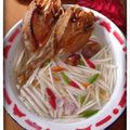 Cooksnap dari Ana Rafa Fadhlillah untuk resep Cacapan Mangga