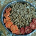 Cooksnap dari Hanis Widi Hartati untuk resep 61#Nasi goreng pedas
