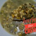 Cooksnap dari fatika afsheen untuk resep Bubur kacang hijau (burjo)