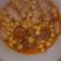 El cooksnap de Rosa María Santiago Cortés cuando hizo Garbanzos en salsa.