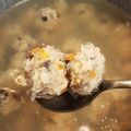 Cooksnap dari Alice's Mom untuk resep Sup Baso Lo Hoa Labu Air (Winter Melon Soup With Meat Ball)